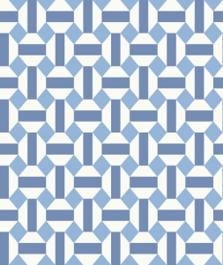 Tapeta dekoracyjna Cole&Son Seville Alicatado 117/12037