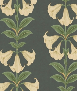 Tapeta dekoracyjna Cole&Son Seville Angel's Trumpet 117/3006
