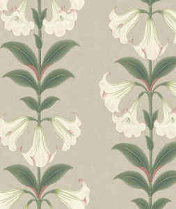 Tapeta dekoracyjna Cole&Son Seville Angel's Trumpet 117/3007