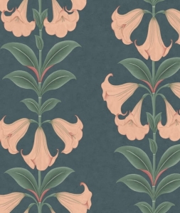 Tapeta dekoracyjna Cole&Son Seville Angel's Trumpet 117/3009