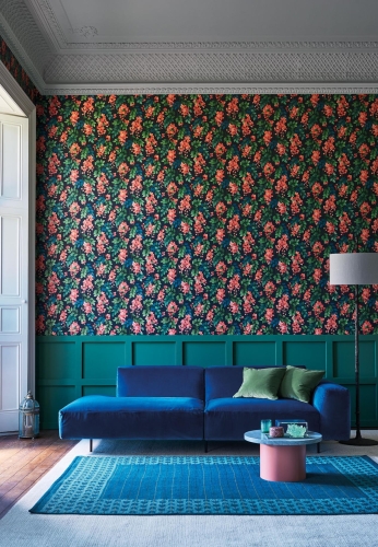 Cole&amp;Son Seville Bougainvillea 117/6017