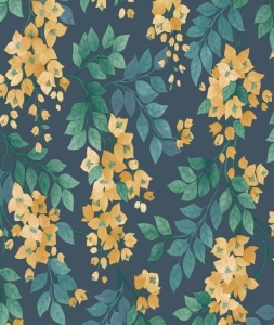 Tapeta dekoracyjna Cole&Son Seville Bougainvillea 117/6019