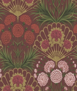 Tapeta dekoracyjna Cole&Son Seville Flamenco Fan 117/14046