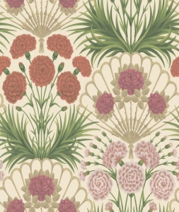 Tapeta dekoracyjna Cole&Son Seville Flamenco Fan 117/14045