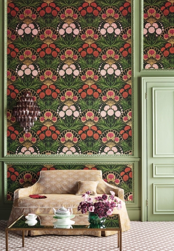 Cole&amp;Son Seville Flamenco Fan