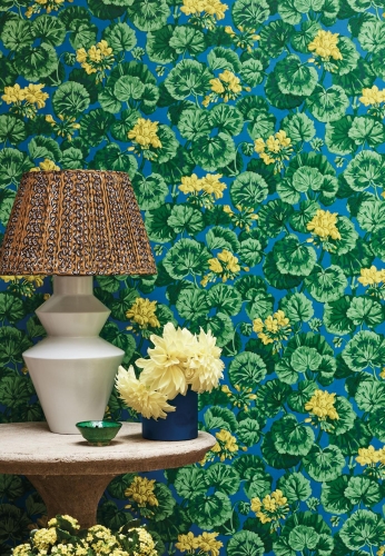 Cole&amp;Son Seville Geranium
