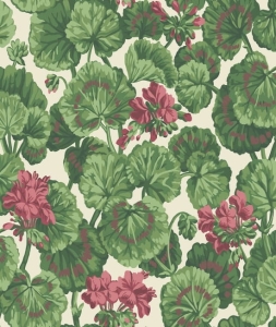 Tapeta dekoracyjna Cole&Son Seville Geranium 117/11034