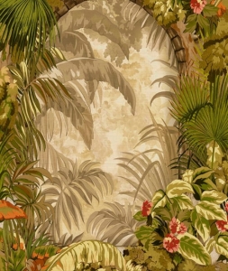 Tapeta dekoracyjna Cole&Son Seville Hispalis 117/2005