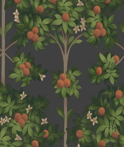 Tapeta dekoracyjna Cole&Son Seville Orange Blossom 117/1003