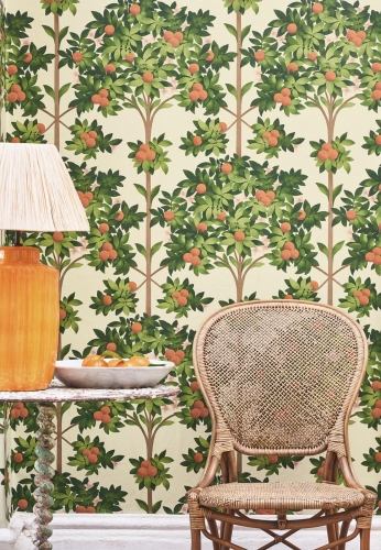 Cole&amp;Son Seville Orange Blossom