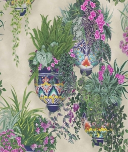 Tapeta dekoracyjna Cole&Son Seville Talavera 117/9027