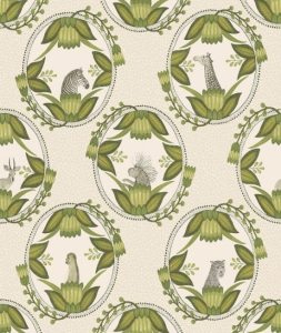 Tapeta dekoracyjna Cole&Son Ardmore Ardmore Cameos 109/9041