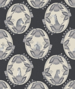 Tapeta dekoracyjna Cole&Son Ardmore Ardmore Cameos 109/9043