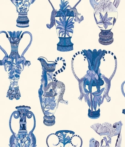 Cole&amp;Son Ardmore Khulu Vases 109/12059