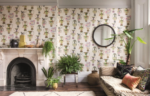 Cole&amp;Son Ardmore Khulu Vases