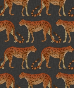 Tapeta dekoracyjna Cole&Son Ardmore Leopard Walk 109/2008