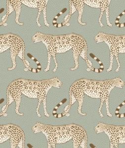 Tapeta dekoracyjna Cole&Son Ardmore Leopard Walk 109/2009