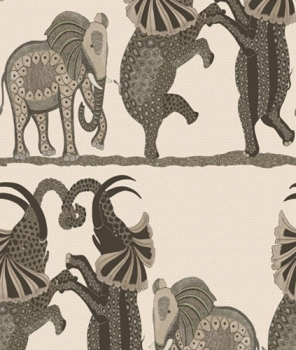 Tapeta dekoracyjna Cole&Son Ardmore Safari Dance 109/8036