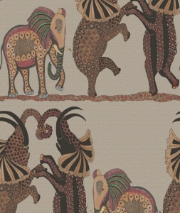 Tapeta dekoracyjna Cole&Son Ardmore Safari Dance 109/8038