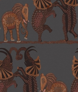 Tapeta dekoracyjna Cole&Son Ardmore Safari Dance 109/8040