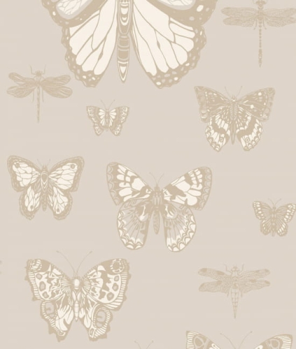 Cole&amp;Son Whimsical Butterflies &amp; Dragonflies 103/15064
