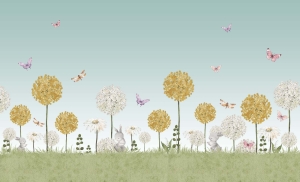 Grafika King Wall Flora 22.05.18.2.21