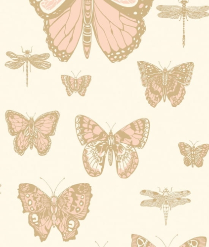 Cole&amp;Son Whimsical Butterflies &amp; Dragonflies 103/15066