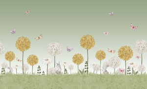 Grafika King Wall Flora 22.05.18.1.21