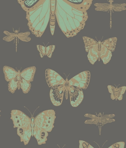 Cole&amp;Son Whimsical Butterflies &amp; Dragonflies 103/15067