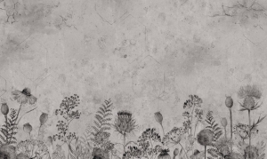 Grafika King Wall Herbarium 20.01.08.1.23