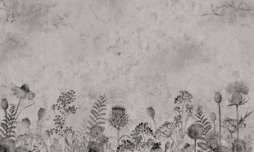 Grafika King Wall Herbarium 20.01.08.1.23