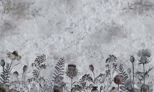 Grafika King Wall Herbarium 20.01.08.2.23
