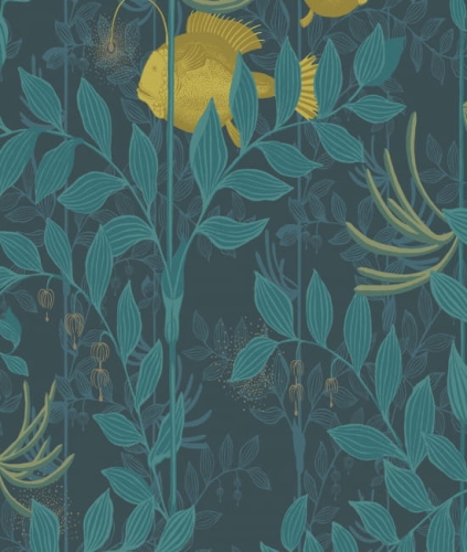 Cole&amp;Son Whimsical Nautilus 103/4018