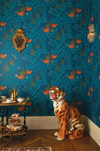 Cole&amp;Son Whimsical Nautilus