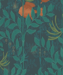 Tapeta dekoracyjna Cole&Son Whimsical Nautilus 103/4019