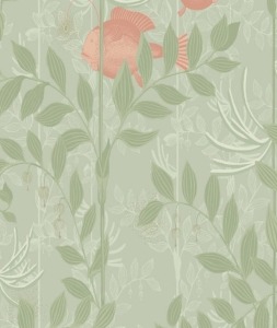 Tapeta dekoracyjna Cole&Son Whimsical Nautilus 103/4020