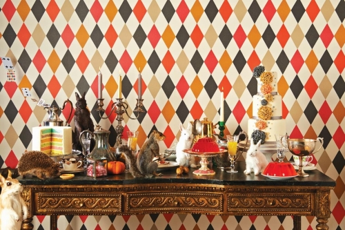 Cole&amp;Son Whimsical Punchinello