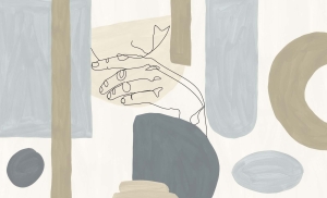 Grafika King Wall Organic 23.04.02.1.21