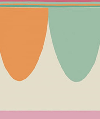Cole&amp;Son Whimsical Scaramouche 103/8029 (border)
