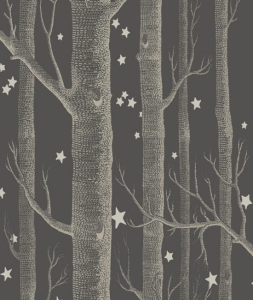 Tapeta dekoracyjna Cole&Son Whimsical Woods & Stars 103/11053