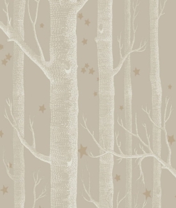 Tapeta dekoracyjna Cole&Son Whimsical Woods & Stars 103/11047