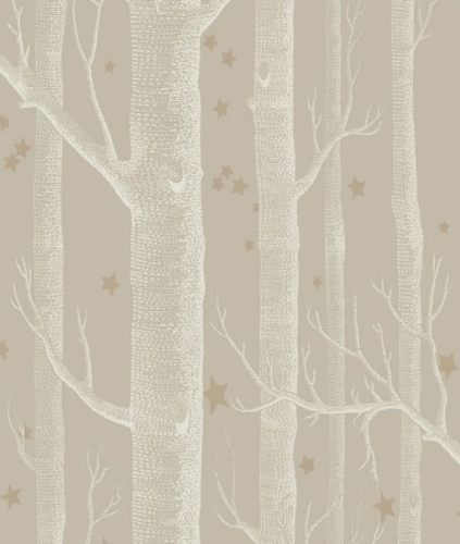 Tapeta dekoracyjna Cole&Son Whimsical Woods & Stars 103/11047
