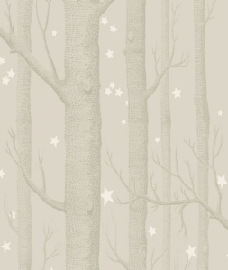 Tapeta dekoracyjna Cole&Son Whimsical Woods & Stars 103/11048