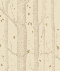 Tapeta dekoracyjna Cole&Son Whimsical Woods & Stars 103/11049