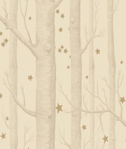 Cole&amp;Son Whimsical Woods &amp; Stars 103/11049