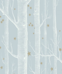 Tapeta dekoracyjna Cole&Son Whimsical Woods & Stars 103/11051