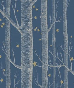 Tapeta dekoracyjna Cole&Son Whimsical Woods & Stars 103/11052