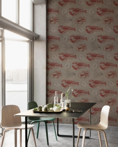 MINDTHEGAP Lobster Taupe WP20013