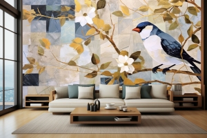 Grafika Reve Arche Ventre Blanc AV101