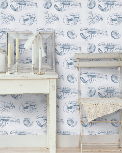 MINDTHEGAP Lobster Blue WP20014